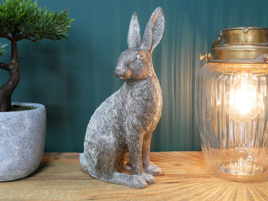 Silver Hare - Small