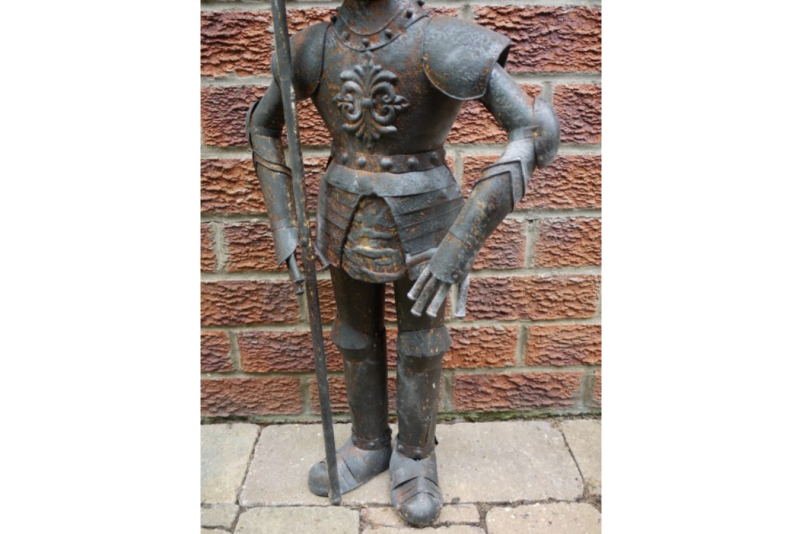 Suit of Armour - Small