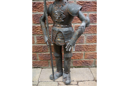 Suit of Armour - Small