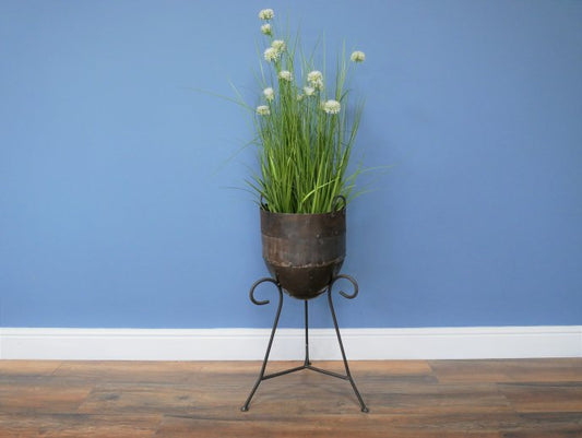 Iron Planter
