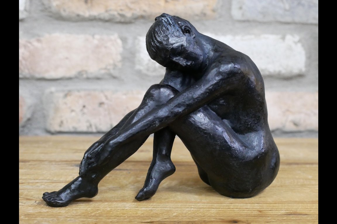 Sitting Woman