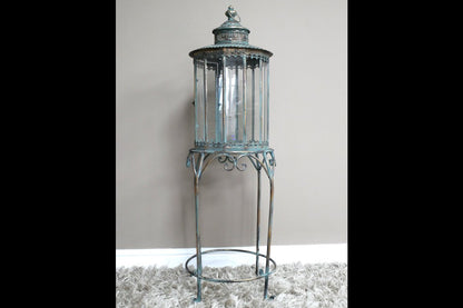 Lantern On Stand - Large