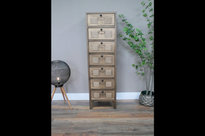 Industrial Storage Cabinet