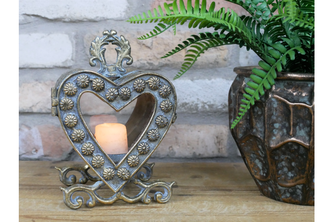 Small Heart Lantern