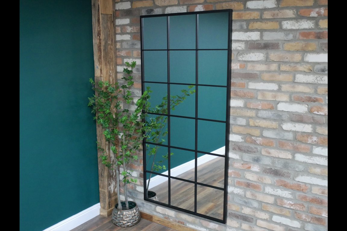 Large Industrial Mirror