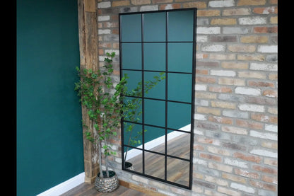 Large Industrial Mirror
