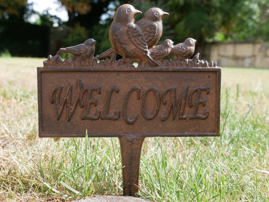 Welcome Stake