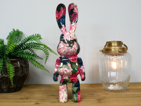 Flower Rabbit - Small