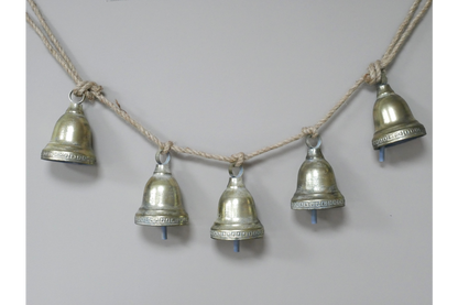 Bells On Rope