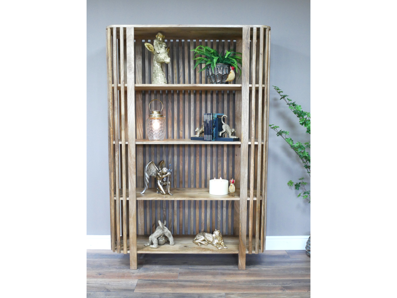 Large Display Shelves / Bookcase