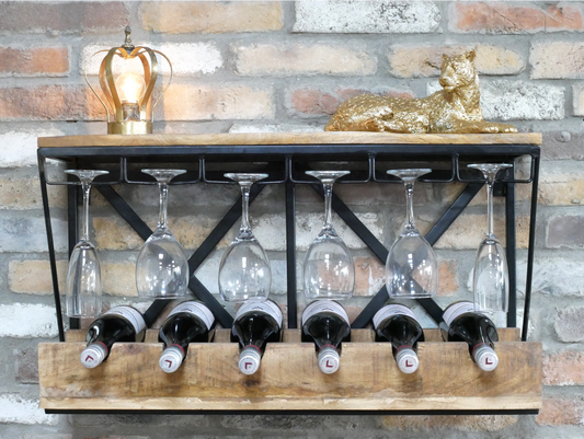 Wall Wine Unit