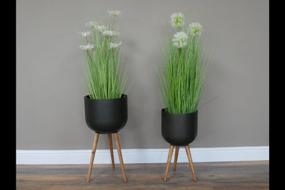 Set Of Two Planters