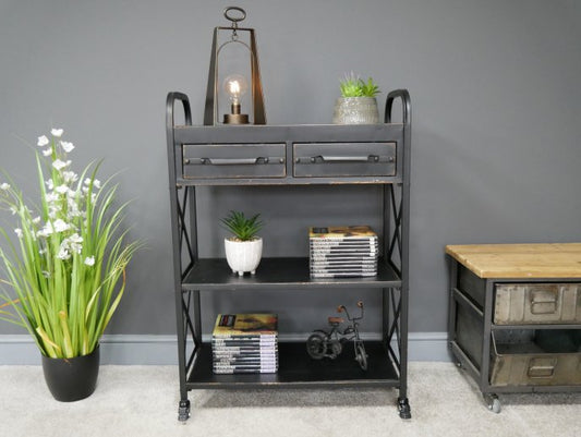 Industrial Shelves