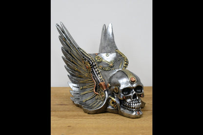 Steampunk Bottle Holder
