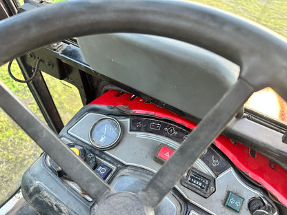 2009 MASSEY FERGUSON GC2300 23HP 4WD COMPACT TRACTOR