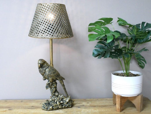 Bird Lamp