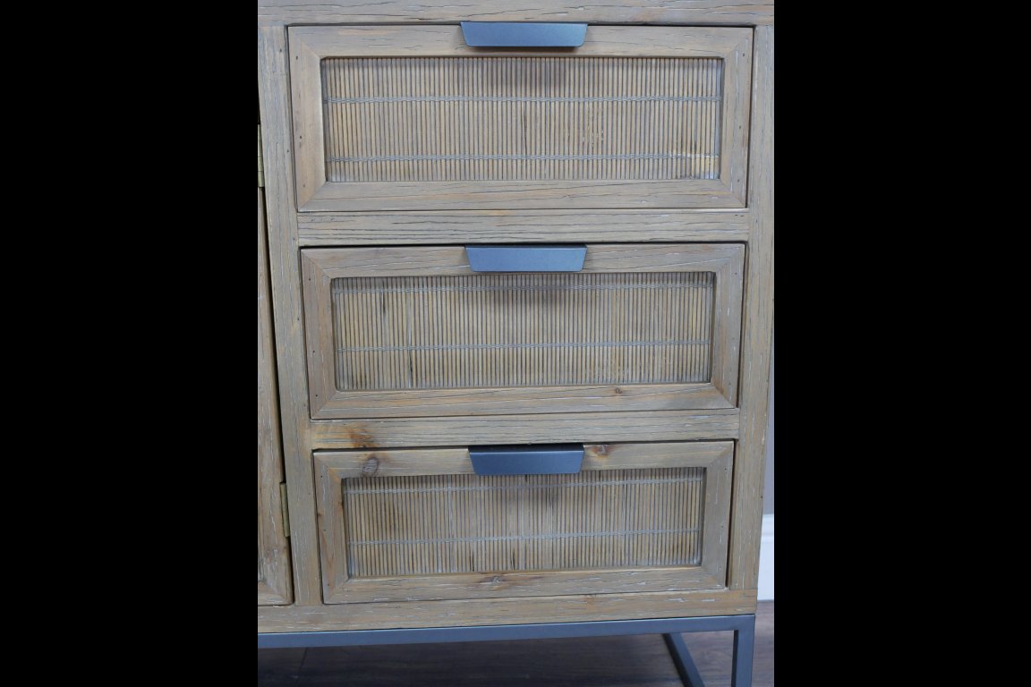 Bamboo Sideboard
