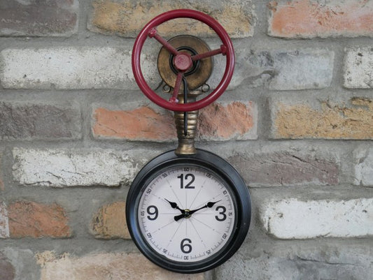 Pipe Clock