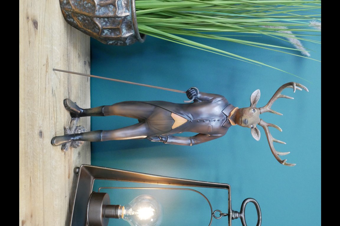 Gentleman Stag