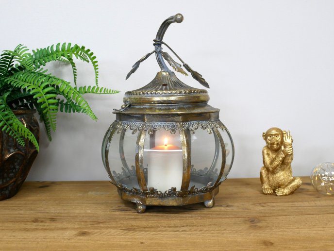 Pumpkin Lantern - Large