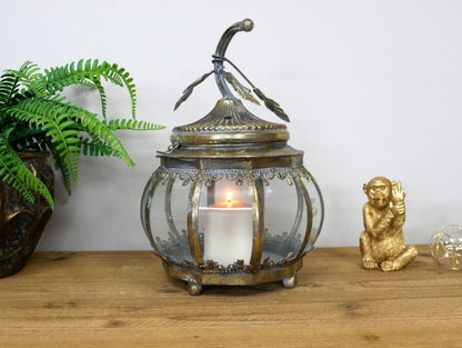 Pumpkin Lantern - Large