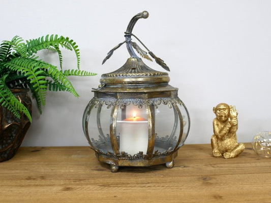 Pumpkin Lantern - Large