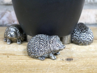 Hedgehog Plant Stands (Set of 3)