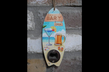 Set Of 5 Bottle Openers