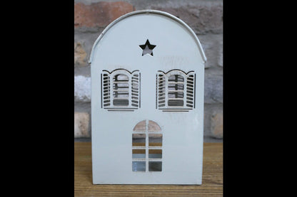 Little House Candle Holder - L