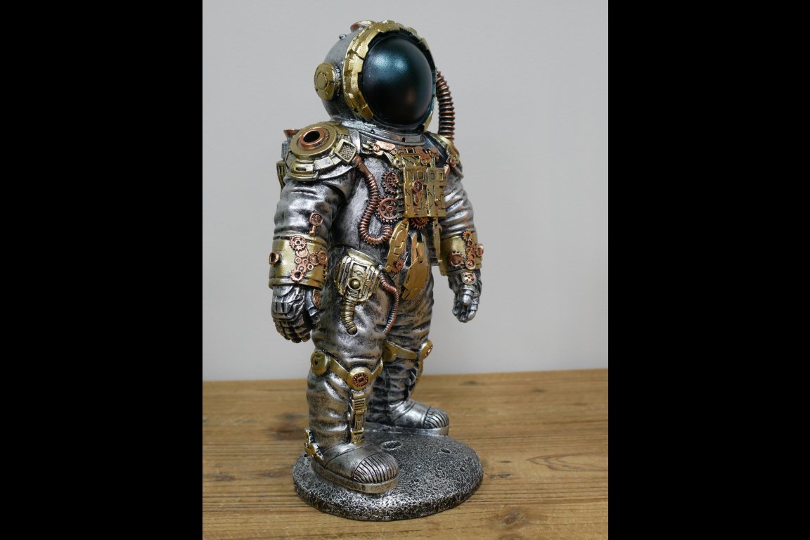 Steampunk Spaceman