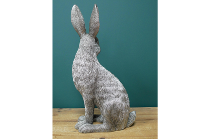 Silver Hare - Large