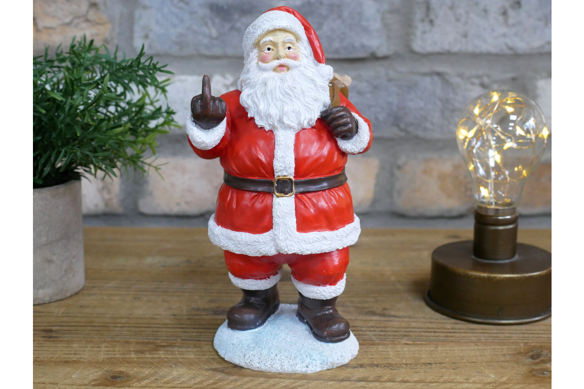 Up Yours Santa