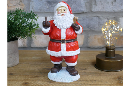 Up Yours Santa