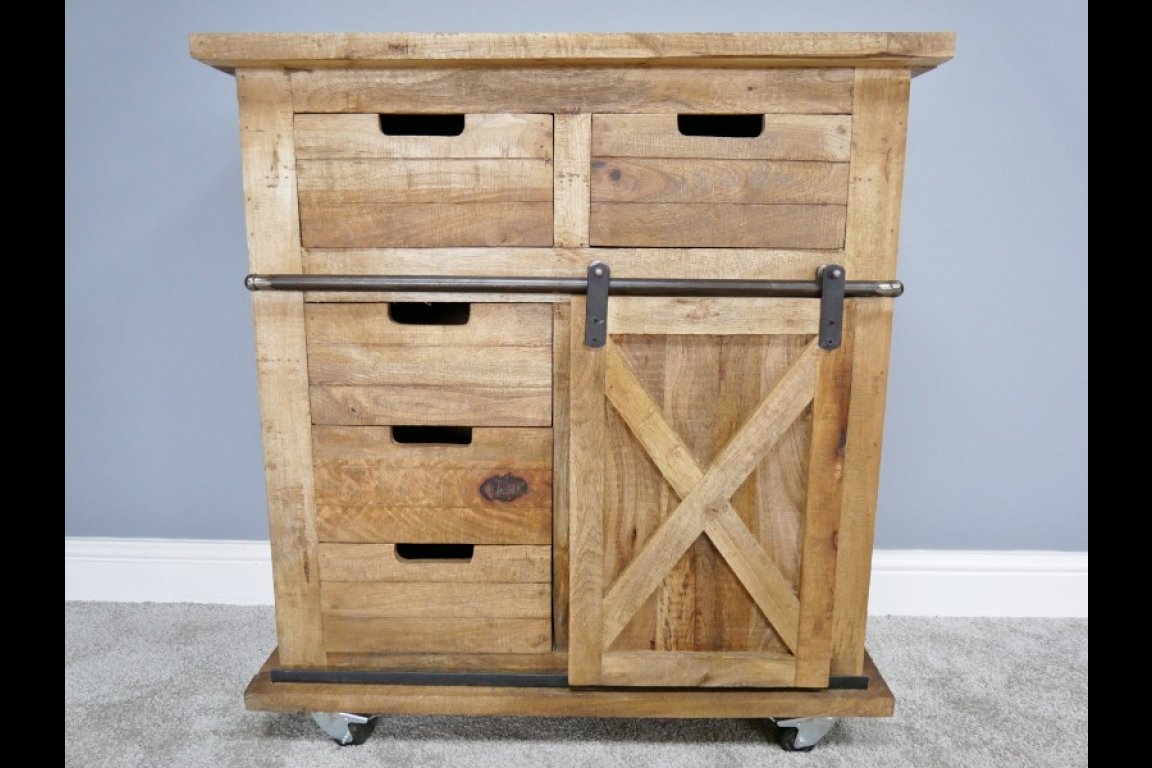 Rustic Cabinet