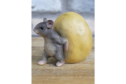 Mouse Rolling Potato