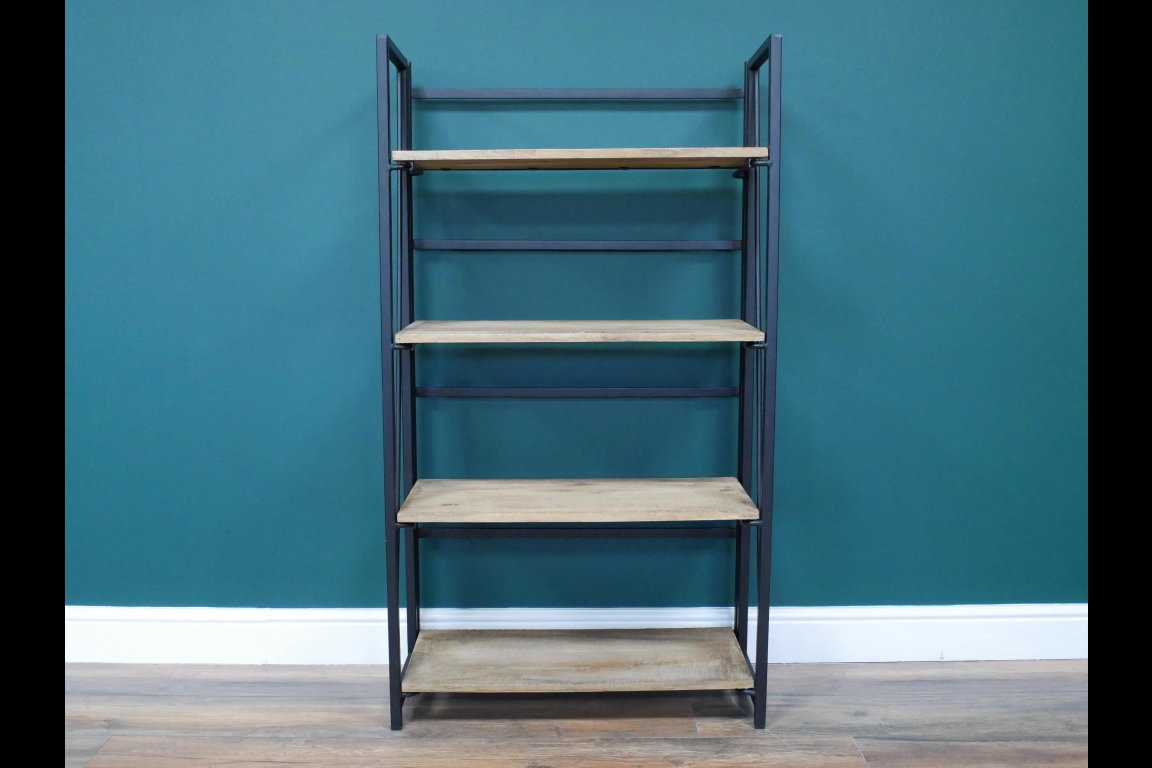 Industrial Shelves