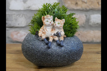Small Cat Trough