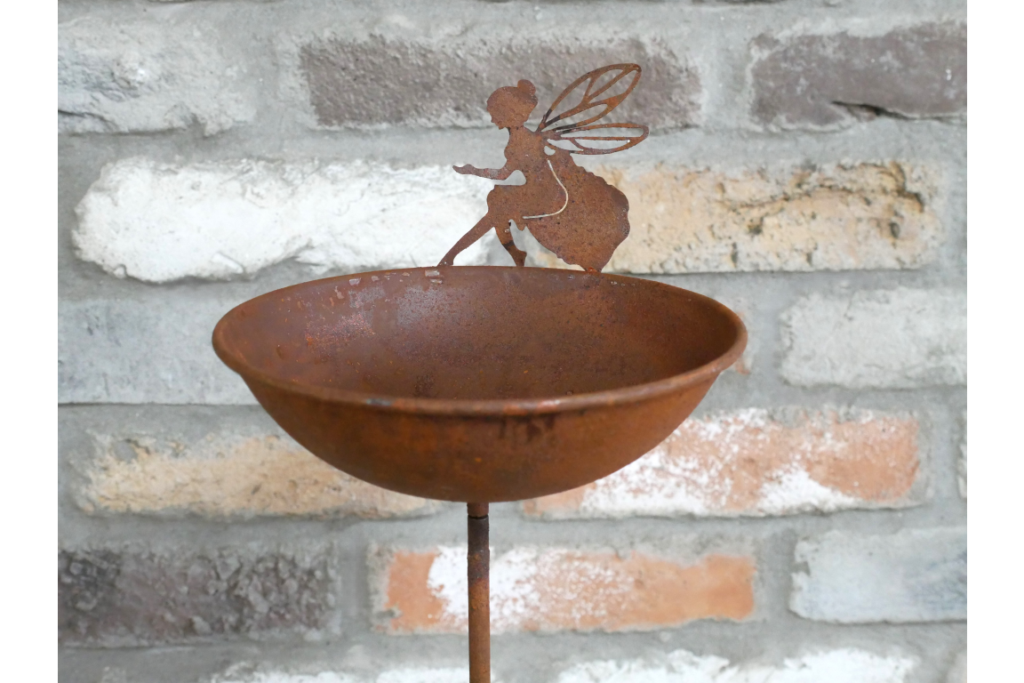Fairy Bird Feeder