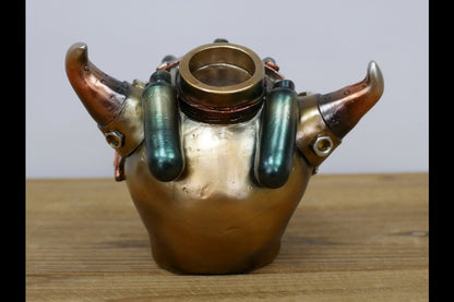 Steampunk Skull