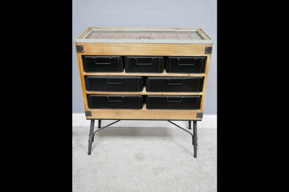 Retro Cabinet