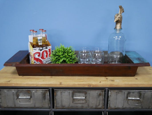 Large Wooden Tray