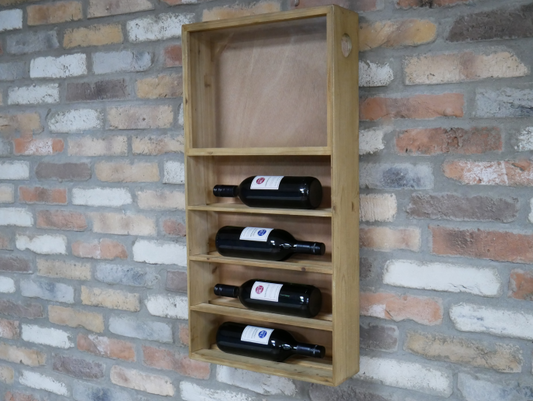 Wine Bottle Holder/display