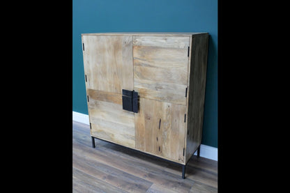 4 Door Cabinet