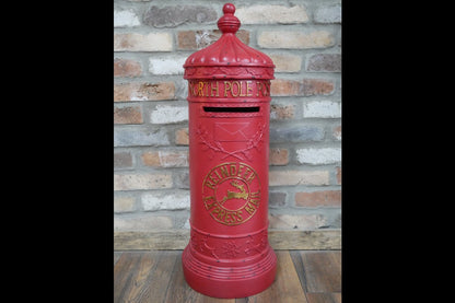 North Pole Mail Box