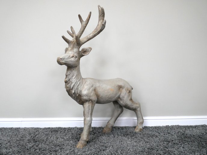 Standing Stag