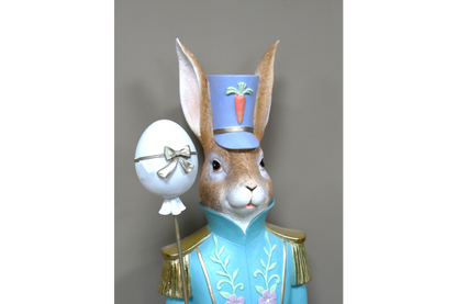 Giant Bunny - Blue