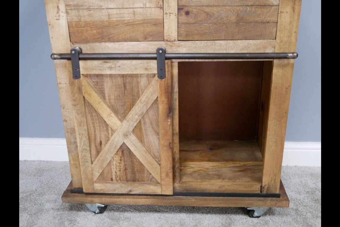 Rustic Cabinet