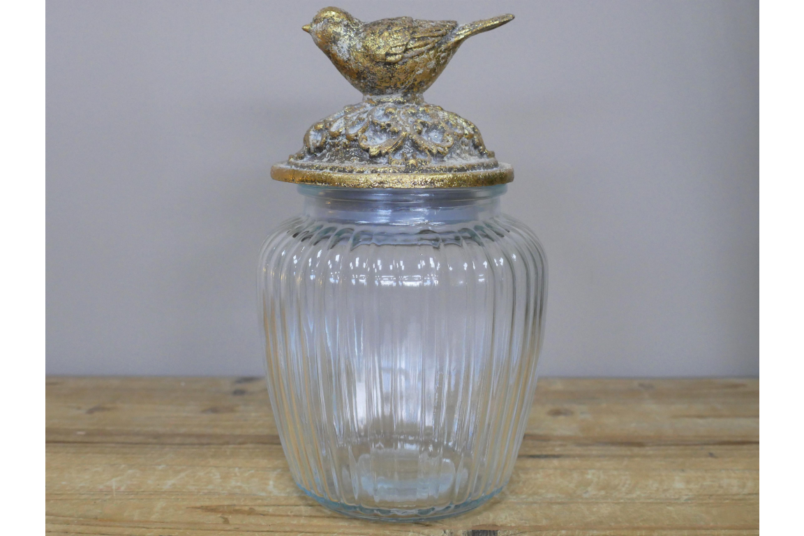 Glass Container
