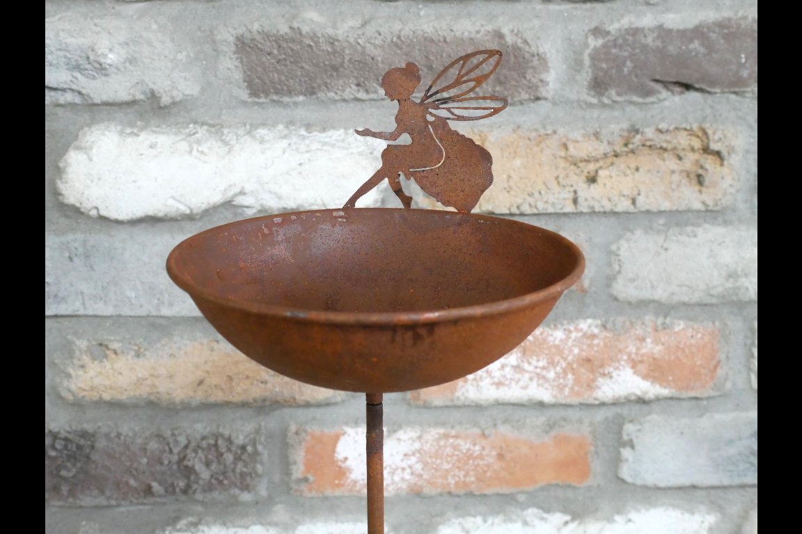 Fairy Bird Feeder