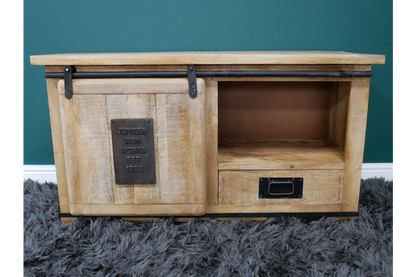 Jupiter Industrial TV Cabinet